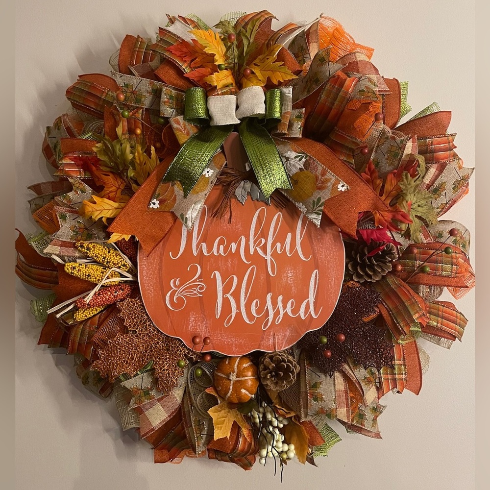 BIG SALE!!!🍂 Autumn 🍂 Wreath